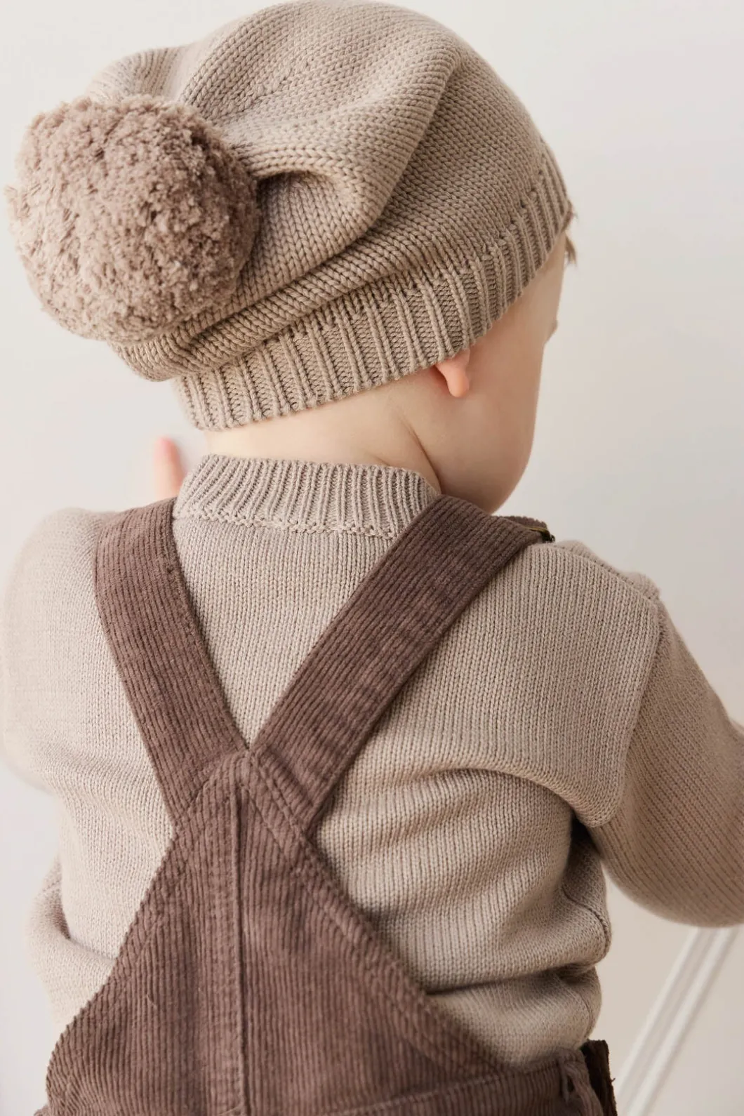 Ethan Hat - Tweed