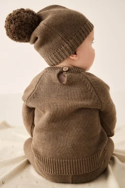 Ethan Jumper - Cub Marle Leopard