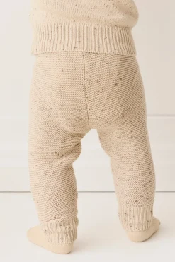 Ethan Pant - Malt Fleck