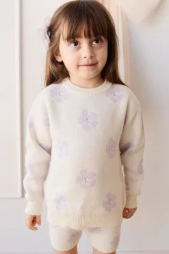 Evelyn Jumper - Elodie Knit