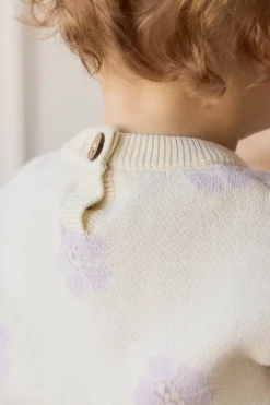 Evelyn Jumper - Elodie Knit