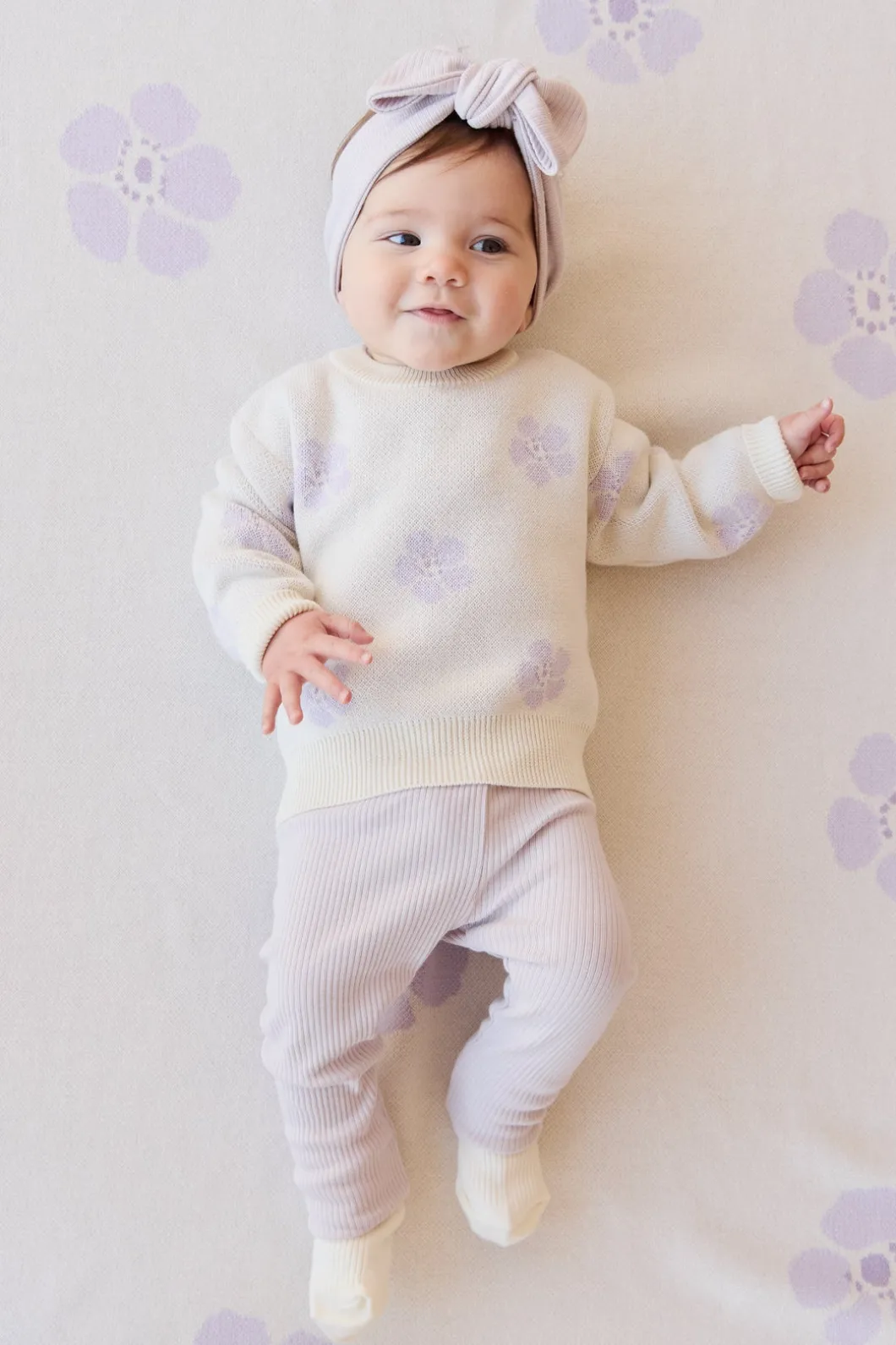 Evelyn Jumper - Elodie Knit