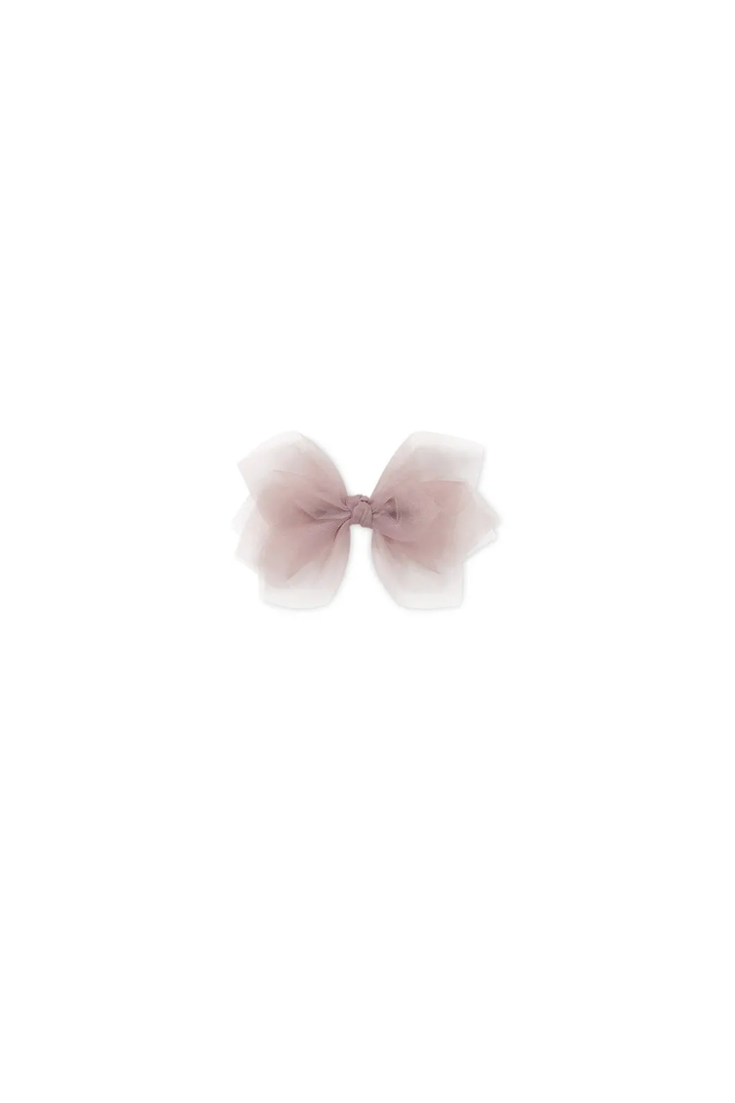 Fairy Bow - Violet Tint