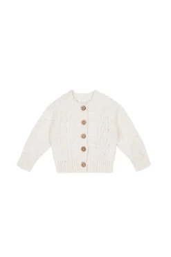 Francoise Cardigan - Parisian Fleck