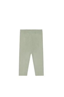 Frankie Knitted Legging - Raindance