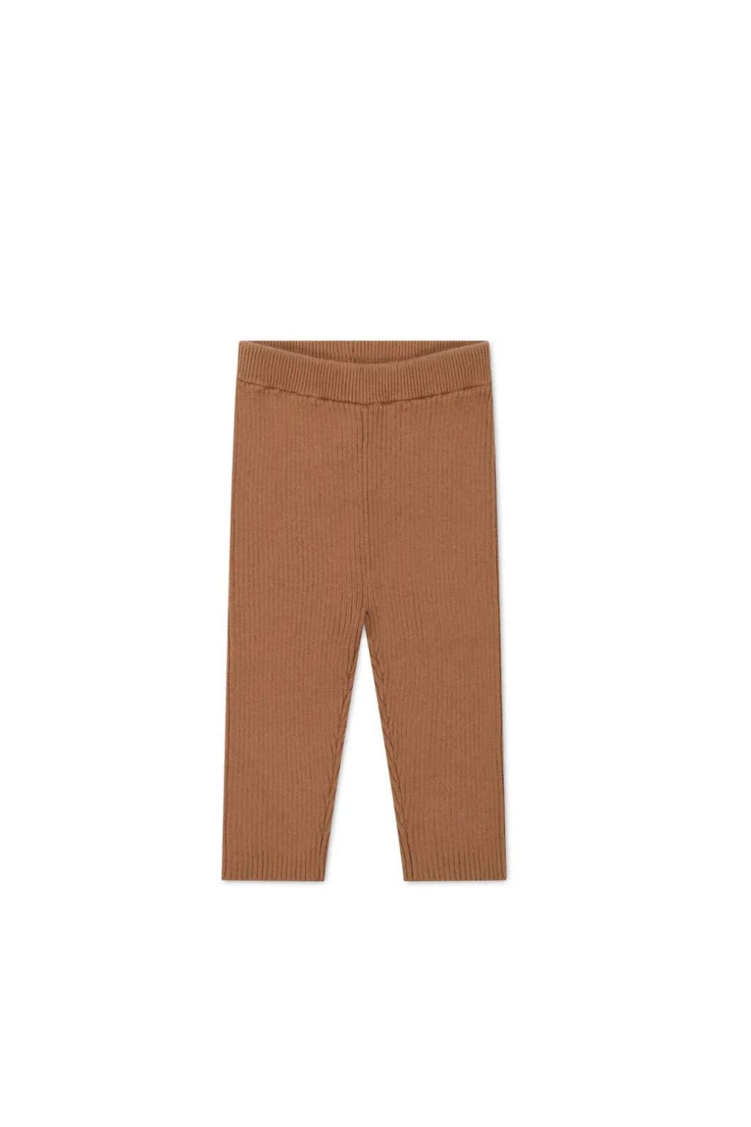 Frankie Knitted Legging - Spiced