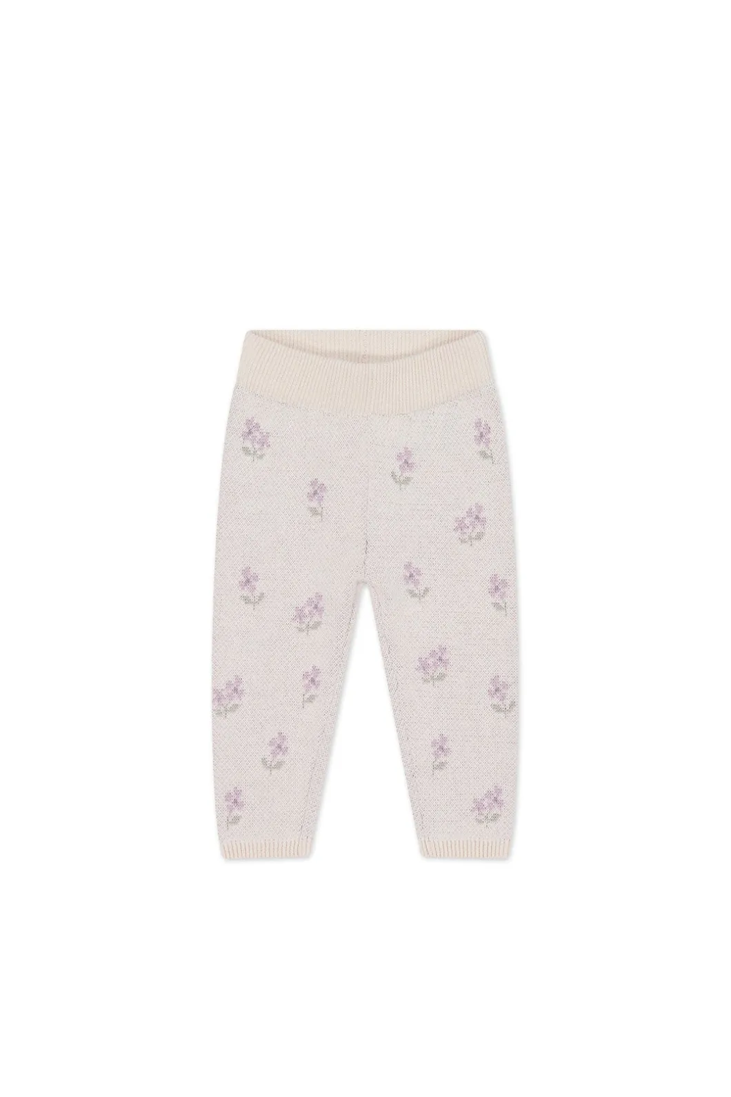 Frankie Knitted Legging - Larissa Knit