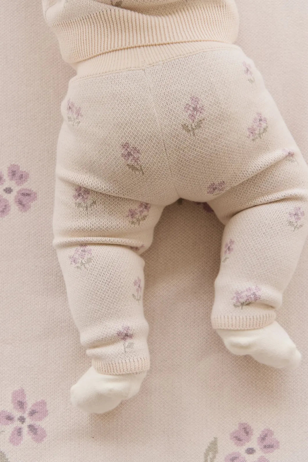 Frankie Knitted Legging - Larissa Knit