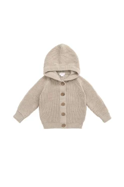 Fredrick Cardigan - Pudding Marle