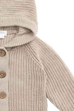 Fredrick Cardigan - Pudding Marle