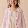 Gracie Cardigan - Primrose
