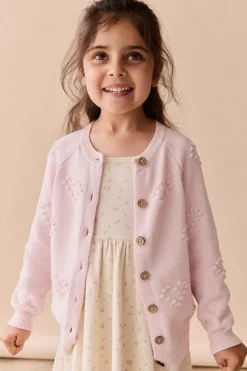 Gracie Cardigan - Primrose