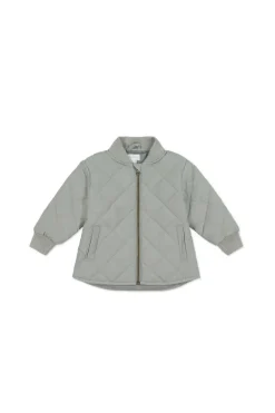 Harley Bomber Jacket - Sage