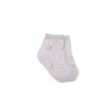 Harlow Sock - Simple Flowers Lilac