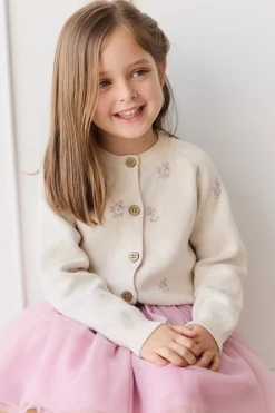 Harper Cardigan - Larissa Knit