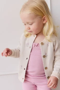 Harper Cardigan - Larissa Knit