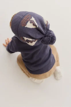 Hugo Hat - Ink