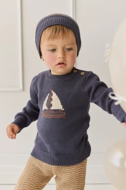 Hugo Jumper - Ink