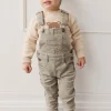 Jordie Cord Overall - Moss