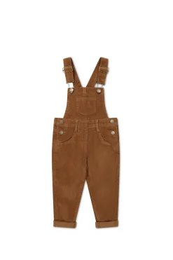 Jordie Cord Overall - Spiced
