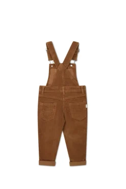 Jordie Cord Overall - Spiced