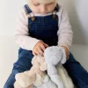 Jordie Overall - Indigo Denim