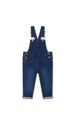 Jordie Overall - Indigo Denim
