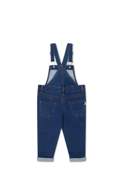 Jordie Overall - Indigo Denim