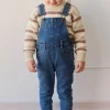 Jordie Overall - Mid Wash Denim