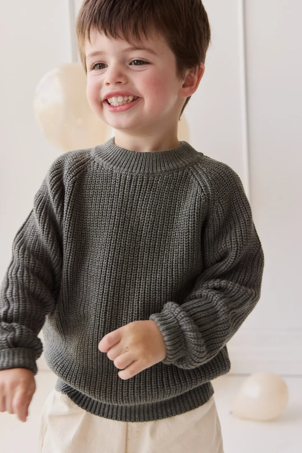 Joshua Jumper - Seaweed Marle