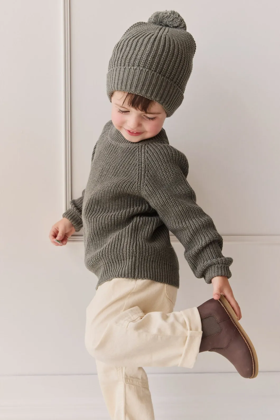 Joshua Jumper - Seaweed Marle