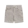 Jude Short - Dark Coffee/Buff Stripe