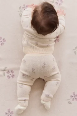 Juliette Blanket - Larissa Knit