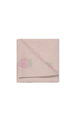 Juliette Blanket - Strawberry