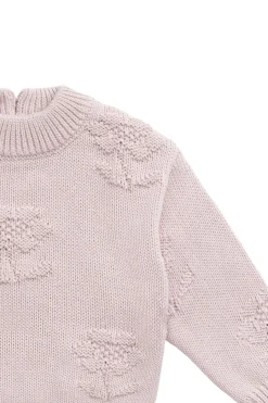 Katie Jumper - Old Rose Daisy Dreams