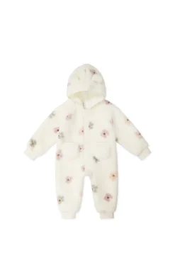 Lenny Onepiece - Fifi Spaced Egret