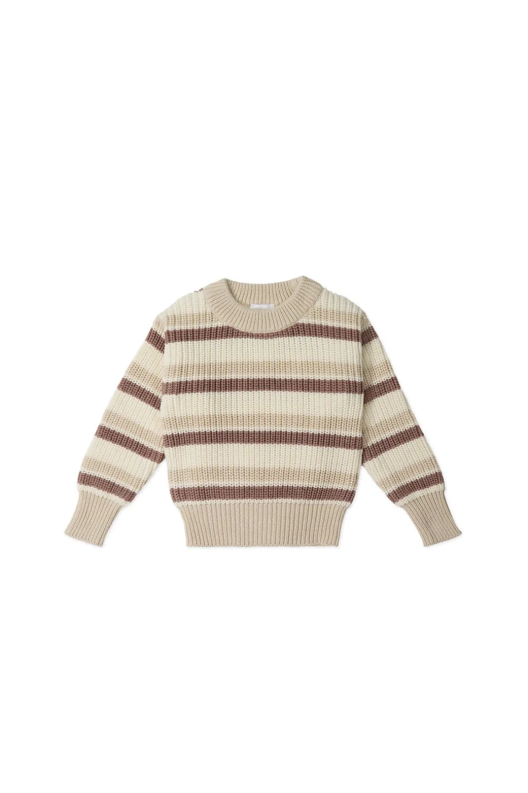 Leon Jumper - Jacapo Stripe