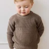 Leon Knit Jumper - Iroke