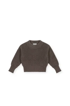 Leon Knit Jumper - Iroke