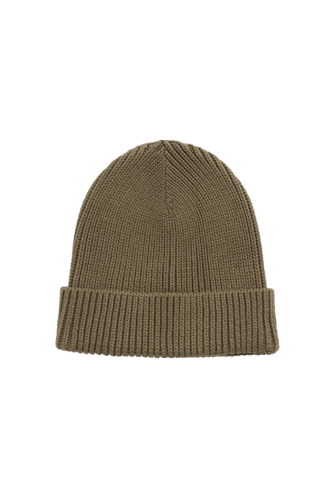 Leon Knitted Beanie - Cricket