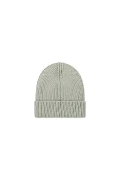 Leon Knitted Beanie - Willow