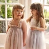 Lilah Dress - Violet Tint