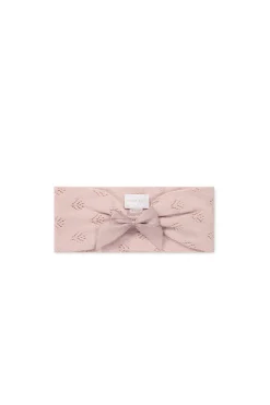 Lilah Headband - Ballerina