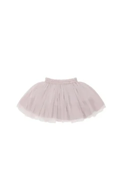 Lilah Skirt - Violet Tint