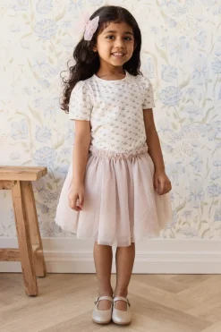 Lilah Skirt - Violet Tint