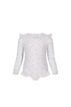 Lily Swimsuit - Emmy Lilac