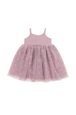 Lottie Dress - Petite Heart Melody