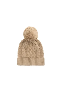 Louis Hat - Caramel Marle
