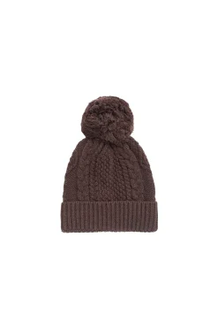 Louis Hat - Toasted Brown Marle