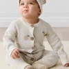 Marlow Onepiece - Jacquard Fresh Apple Tofu